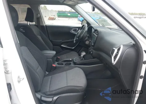 2021 Kia Soul Gt-Line из США, поврежденный, VIN KNDJ63AU1M7789049